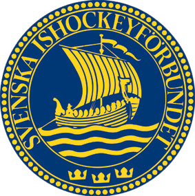 Svenska Ishockeyförbundet Logotyp